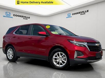 Used 2022 Chevrolet Equinox LT