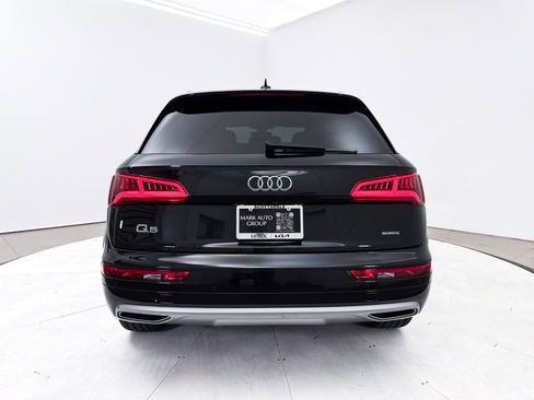 Used 2019 Audi Q5 2.0T Premium Plus w/ Premium Plus Package AWD/4WD image 17