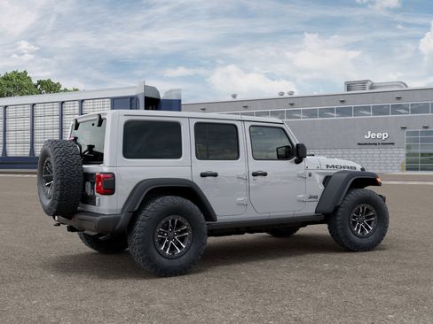 New 2026 Jeep Wrangler Unlimited Rubicon 392 w/ Quick Order Package 27X Moab AWD/4WD image 2