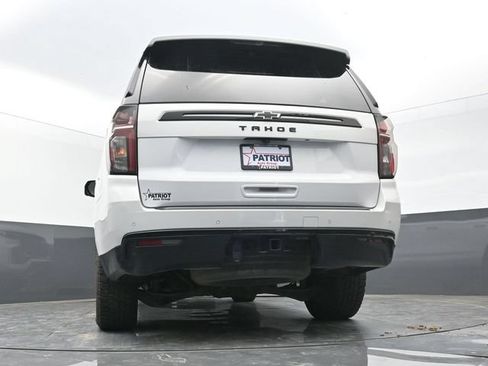Used 2023 Chevrolet Tahoe Z71 w/ Luxury Package AWD/4WD image 46