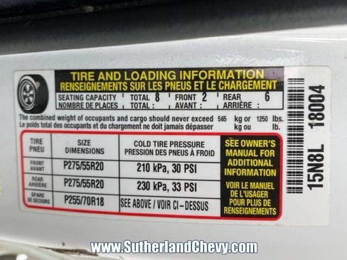 Used 2020 Toyota Sequoia Limited AWD/4WD image 56