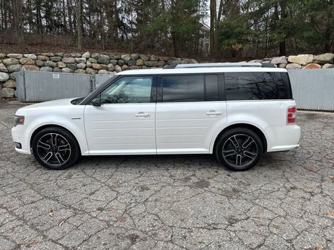 Used 2013 Ford Flex SEL AWD/4WD image 2