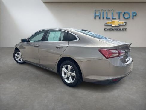 Used 2022 Chevrolet Malibu LT FWD image 10