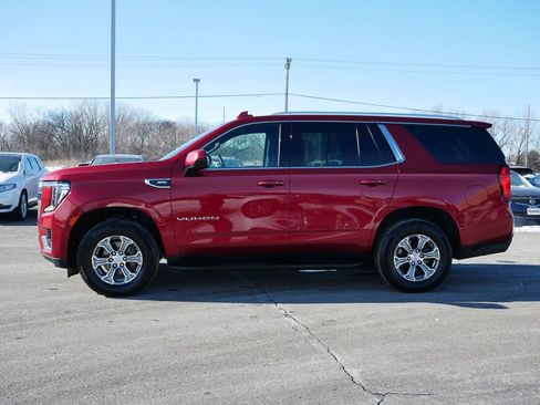 Used 2023 GMC Yukon SLE image 4
