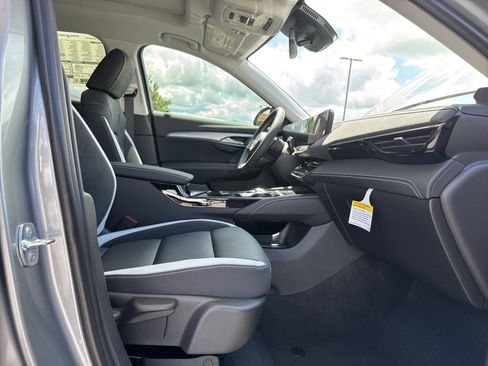 New 2025 Buick Envision Sport Touring image 30