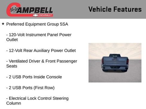 Used 2023 GMC Sierra 3500 Denali w/ Denali Ultimate Package image 21