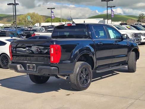 Used 2023 Ford Ranger XLT w/ Equipment Group 301A Mid image 4