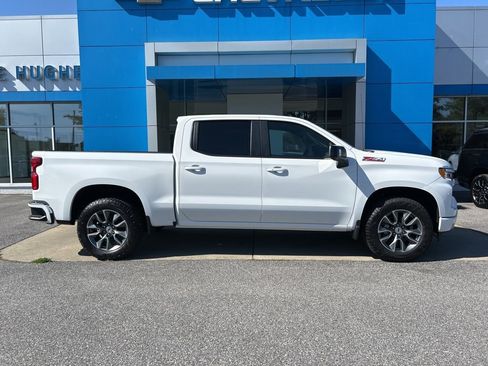 New 2026 Chevrolet Silverado 1500 RST image 3
