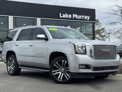 Used 2017 GMC Yukon Denali w/ Open Road Package
