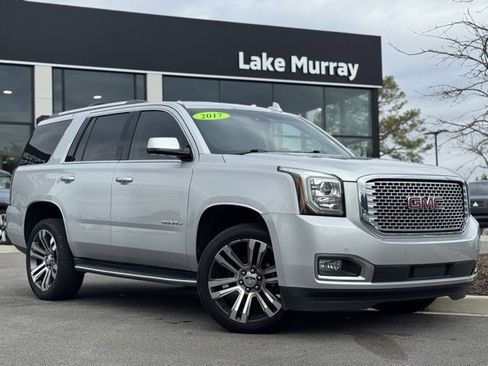 Used 2017 GMC Yukon Denali w/ Open Road Package image 1