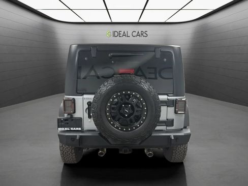 Used 2016 Jeep Wrangler Sport w/ Quick Order Package 24S AWD/4WD image 6