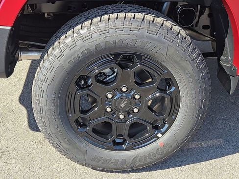 New 2025 Ford Ranger XLT w/ Black Appearance Package image 7