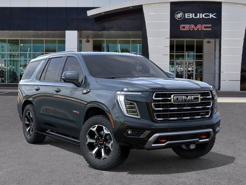 New 2026 GMC Yukon AT4 w/ AT4 Premium Plus Package AWD/4WD image 7