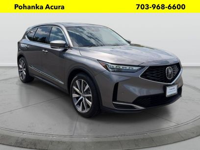 Certified 2026 Acura MDX w/ Technology Package