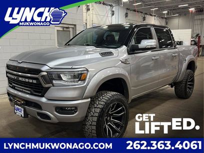 Used 2021 RAM 1500 Big Horn
