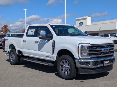 New 2026 Ford F250 Lariat w/ Chrome Package image 1