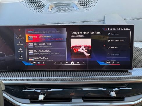 New 2026 BMW X6 M60i image 14