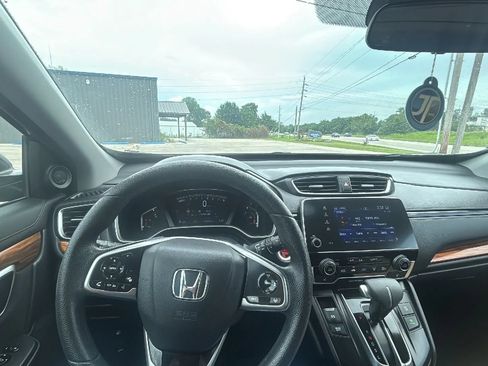 Used 2021 Honda CR-V EX image 25