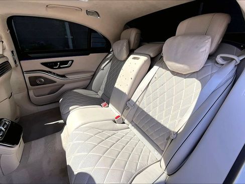 Certified 2024 Mercedes-Benz S 580 4MATIC Sedan image 28