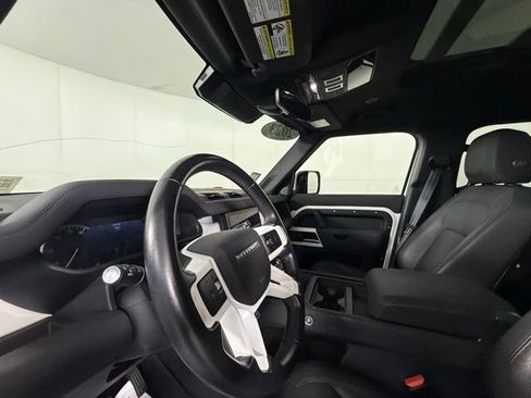 Used 2023 Land Rover Defender 110 S AWD/4WD image 12