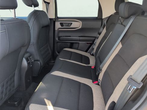 New 2025 Ford Bronco Sport Big Bend image 10