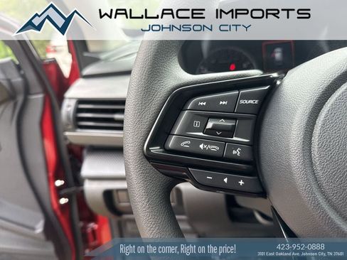 New 2026 Subaru Crosstrek 2.5i Premium AWD/4WD image 16