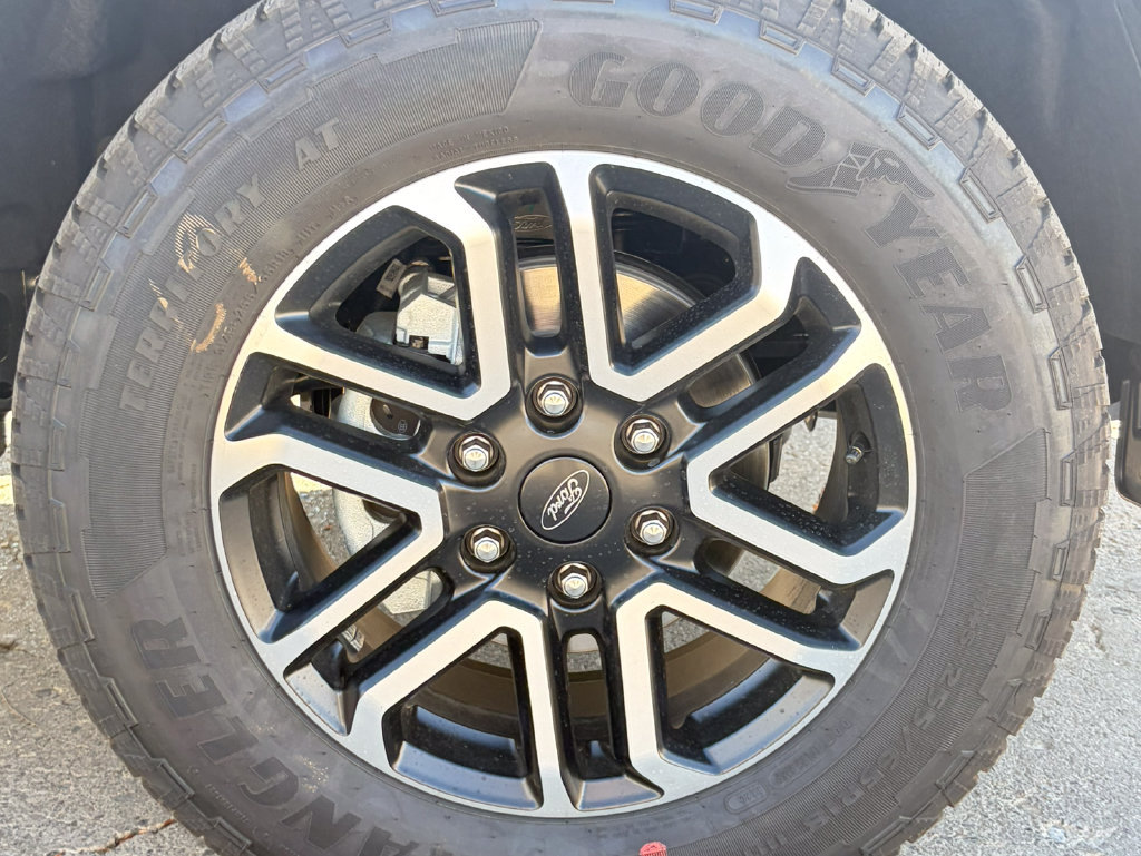 New 2026 Ford Ranger Lariat w/ FX4 Off-Road Package AWD/4WD image 13