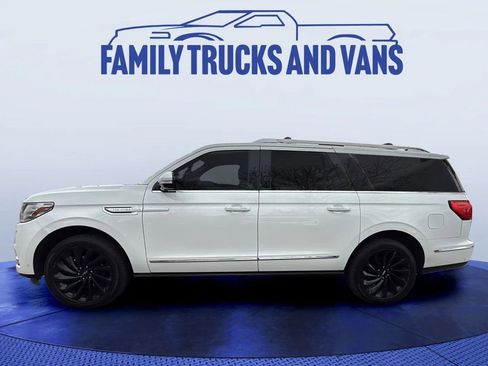 Used 2020 Lincoln Navigator L Reserve w/ Equipment Group 208A Reserve image 7