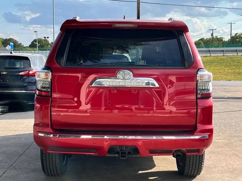 Used 2016 Toyota 4Runner Limited RWD image 4