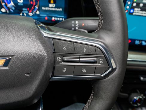 Used 2025 Chevrolet Tahoe High Country image 28