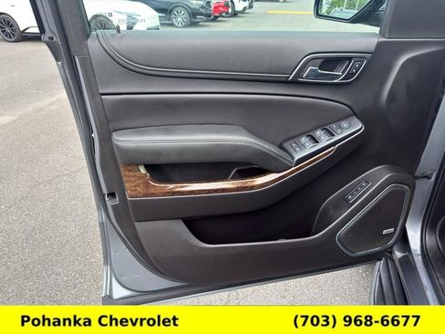 Used 2018 Chevrolet Tahoe LT AWD/4WD image 21