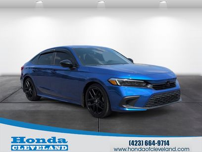 Certified 2023 Honda Civic Sport