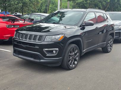 Used 2021 Jeep Compass Latitude