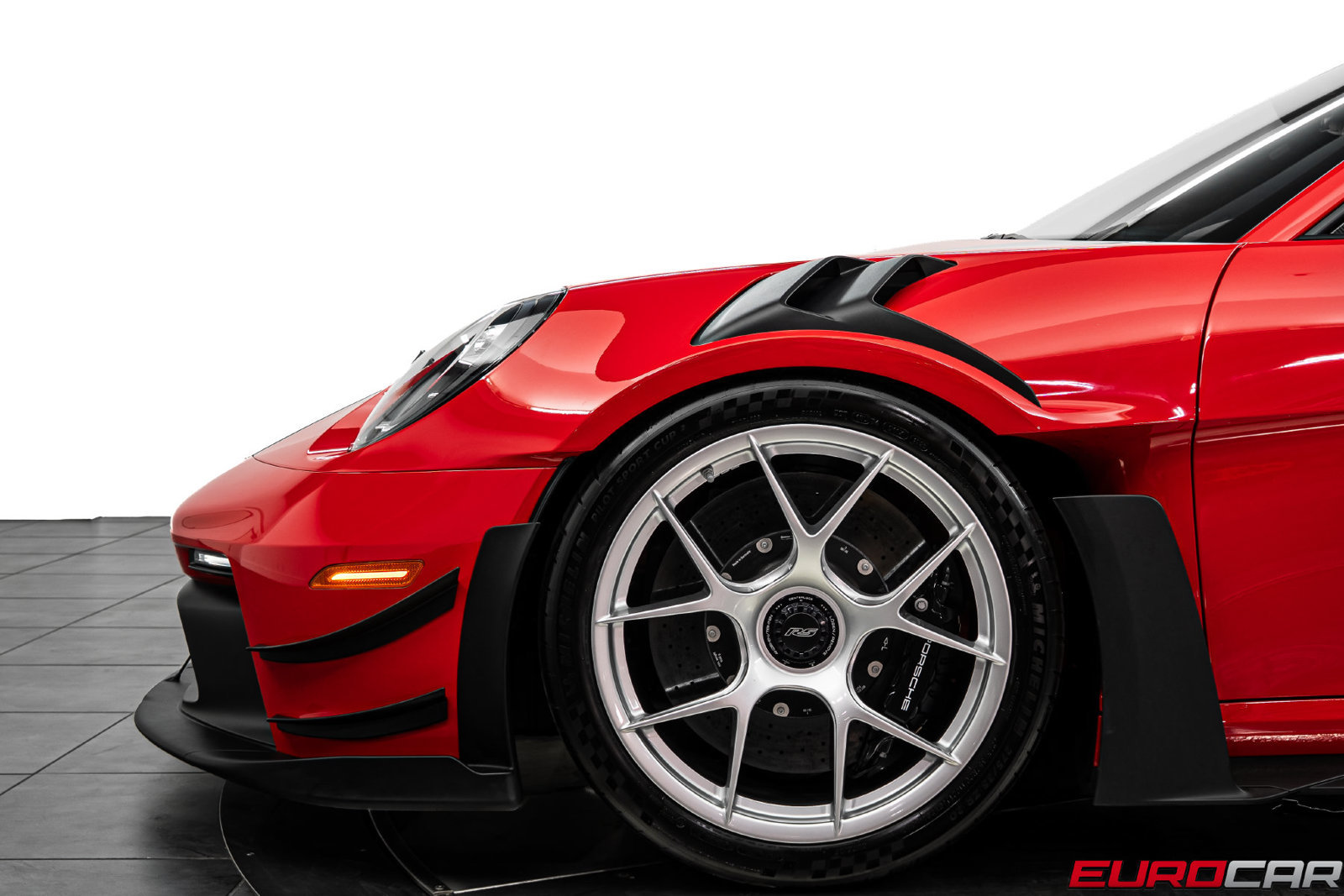 Used 2025 Porsche 911 GT3 RS RWD image 16