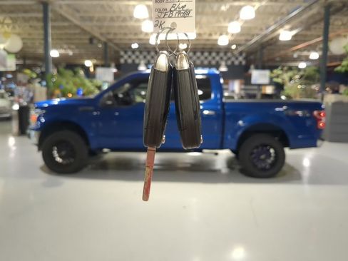 Used 2018 Ford F150 XLT w/ Equipment Group 302A Luxury AWD/4WD image 12