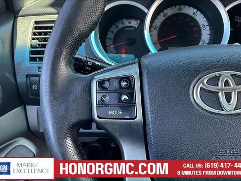 Used 2012 Toyota Tacoma PreRunner w/ TRD Sport Pkg RWD image 12