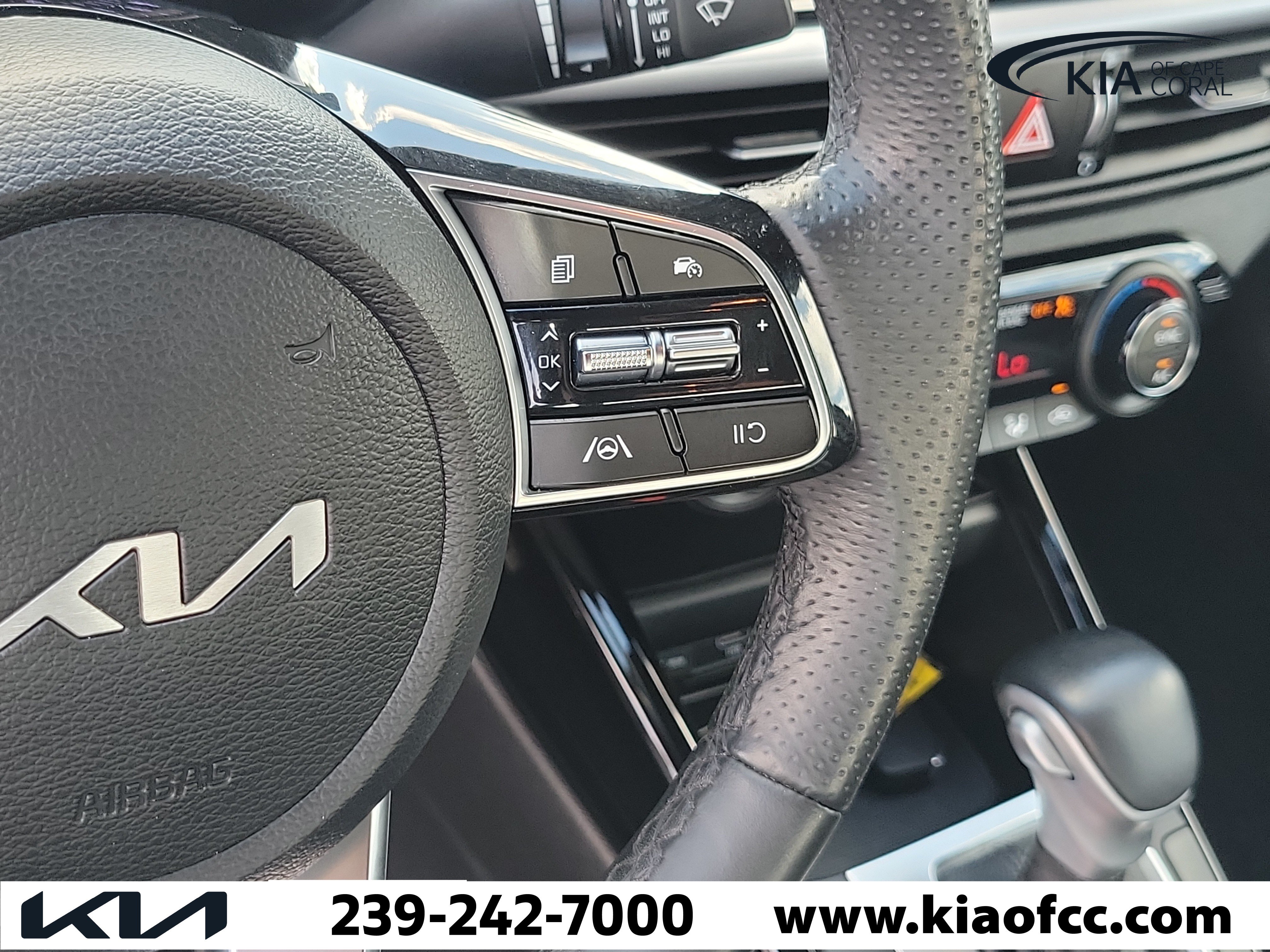 Certified 2023 Kia Forte GT-Line FWD image 26