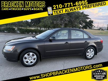 Used 2010 Hyundai Sonata GLS