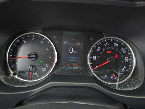 Used 2021 Toyota RAV4 XLE Premium FWD image 20