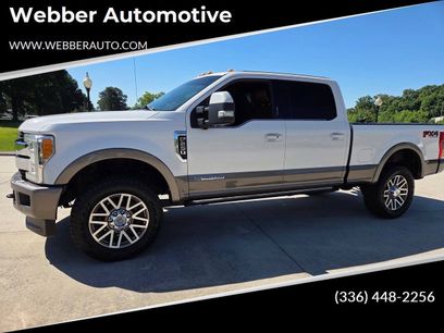 Used 2018 Ford F250 King Ranch w/ King Ranch Ultimate Package