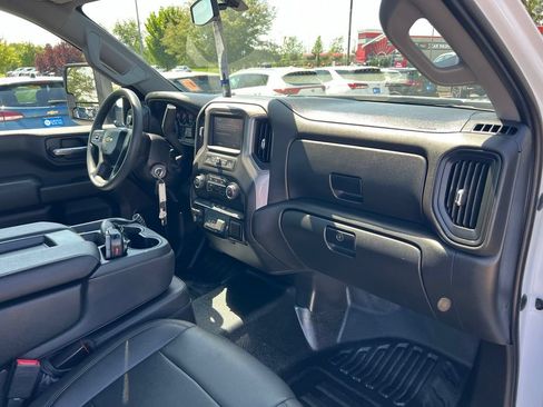 Used 2022 Chevrolet Silverado 2500 W/T w/ WT Fleet Convenience Package AWD/4WD image 30