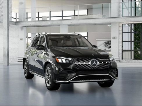 New 2026 Mercedes-Benz GLE 350 4MATIC image 9