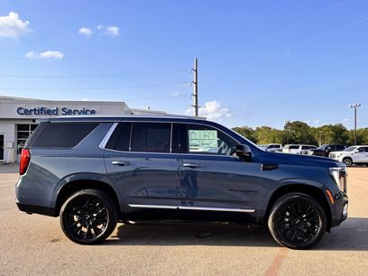 New 2026 GMC Yukon Elevation w/ Elevation Premium Package