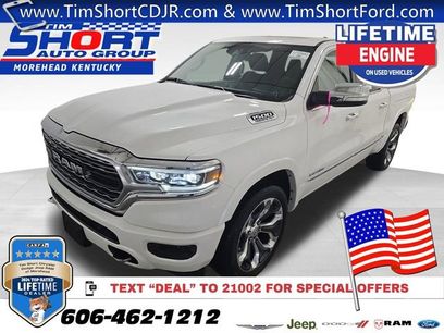 Used 2020 RAM 1500 Limited