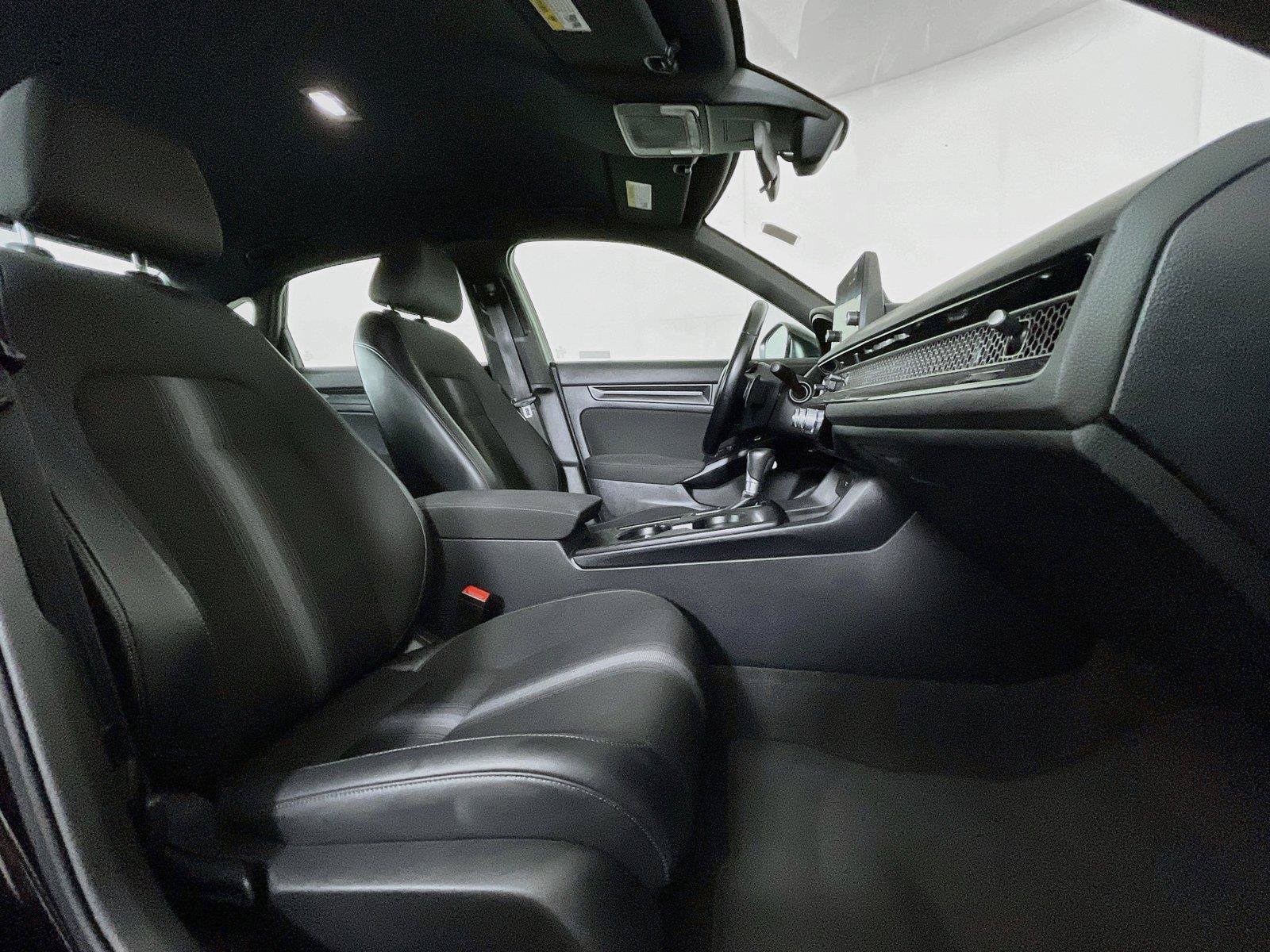 Certified 2024 Honda Civic Sport image 30