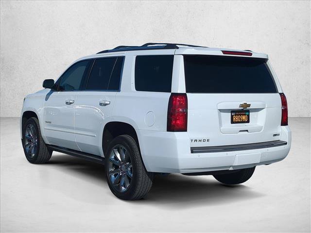 Used 2018 Chevrolet Tahoe Premier AWD/4WD image 8