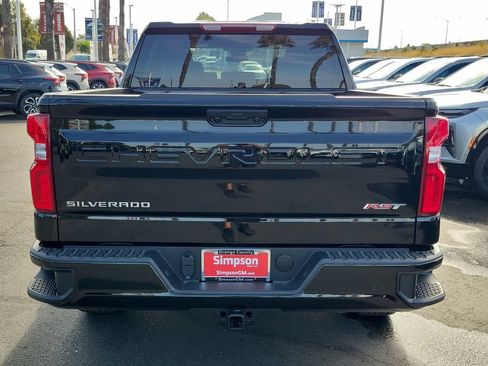 New 2026 Chevrolet Silverado 1500 RST RWD image 24