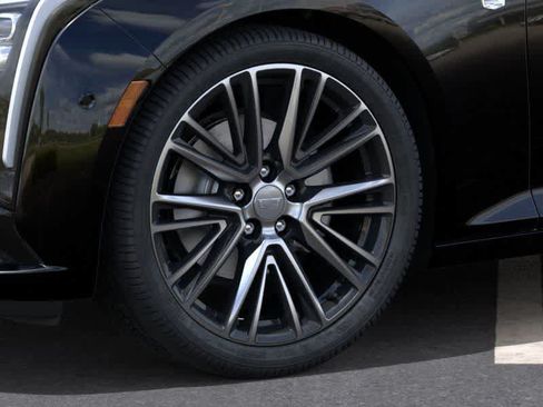 Used 2026 Cadillac CT5 Premium Luxury AWD/4WD image 9