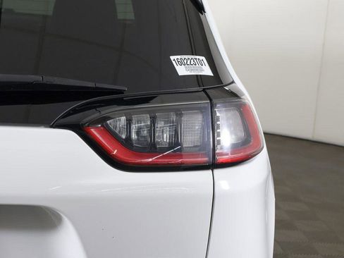 Used 2021 Jeep Cherokee Latitude Lux AWD/4WD image 20