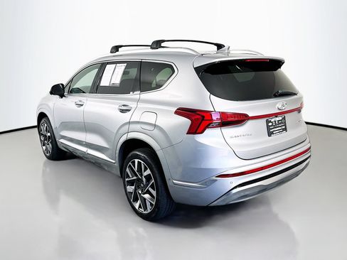 Used 2023 Hyundai Santa Fe Calligraphy AWD/4WD image 5